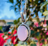 Quartz rose