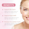 Glutathione Collagen Gummies Grapefruit Flavor – Image 2