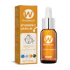 Facial Treatment Essence, Lighten Facial Acne Mark Oil Control Firming Skin Essence – Image 3