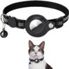 Reflective Collar Waterproof Holder Case For Airtag Air Tag Airtags Protective Cover Cat Dog Kitten Puppy Nylon Collar – Image 10