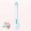 5 In 1 Electric Bath Shower Brush Exfoliation Spin Spa Massage Body Clean Brush Electric Massage Multi-Function Bath Brush Tool – Image 4