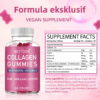 Biotin Collagen Whitening Gummy Bears – Image 2