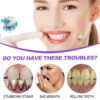 Purple Whitening Toothpaste, Cleans Stains And Odors Brightening Teeth Care Gums Toothpaste – Image 4