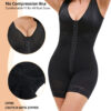 Fajas Colombianas Shapewear For Women Tummy Control Post Surgery Full Body Shaper Butt Lifter With Zipper Crotch Skimsbodysuits Elegant Fajas Melibelt Bodysuitfajashaper – Image 5