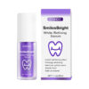 Purple Whitening Toothpaste, Cleans Stains And Odors Brightening Teeth Care Gums Toothpaste – Image 3