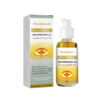 Pure Collagen Skin Lifting Body Oil, Firming Anti-orange Peel Body Shaping Lifting Buttock Beauty Skin Oil – Image 3