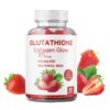 Vitamin Hair Skin Nails Biotin GLUTATHIONE Gummies – Image 2