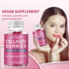Biotin Collagen Whitening Gummy Bears – Image 4