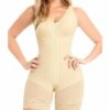 Fajas Colombianas Shapewear For Women Tummy Control Post Surgery Full Body Shaper Butt Lifter With Zipper Crotch Skimsbodysuits Elegant Fajas Melibelt Bodysuitfajashaper – Image 3