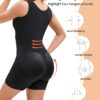Fajas Colombianas Shapewear For Women Tummy Control Post Surgery Full Body Shaper Butt Lifter With Zipper Crotch Skimsbodysuits Elegant Fajas Melibelt Bodysuitfajashaper – Image 6
