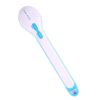 5 In 1 Electric Bath Shower Brush Exfoliation Spin Spa Massage Body Clean Brush Electric Massage Multi-Function Bath Brush Tool – Image 3