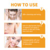 Facial Treatment Essence, Lighten Facial Acne Mark Oil Control Firming Skin Essence – Image 7