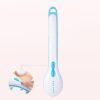 5 In 1 Electric Bath Shower Brush Exfoliation Spin Spa Massage Body Clean Brush Electric Massage Multi-Function Bath Brush Tool – Image 7
