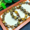 Wholesale Natural Stone Quartz Crystal Beads Bracelets 6mm 8mm 10mm Agate Beads Handmade Gemstone Bracelets for Women and Men – Image 4