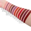 IMAGIC Waterproof Lip Gloss Matte Liquid Lipstick Matte Lipstick Lipkit Cosmetics Makeup Nude 12color – Image 3