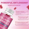 Biotin Collagen Whitening Gummy Bears – Image 3