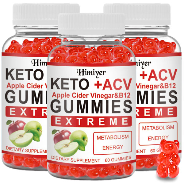 Malic Gummies – Image 10