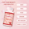 Glutathione Collagen Gummies Grapefruit Flavor – Image 7